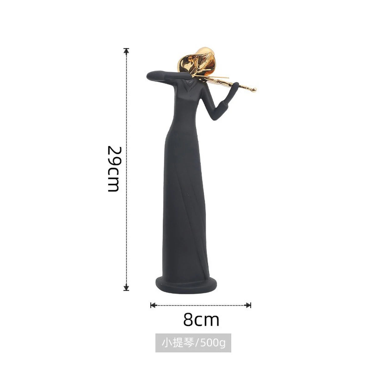 REKAN - Jazz Skulptur