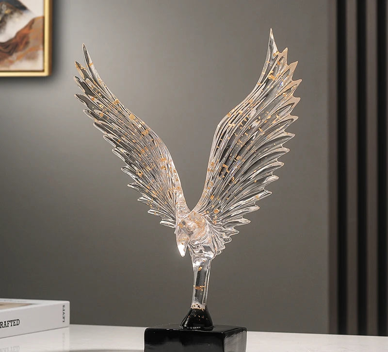 ANGES - imposing sculpture