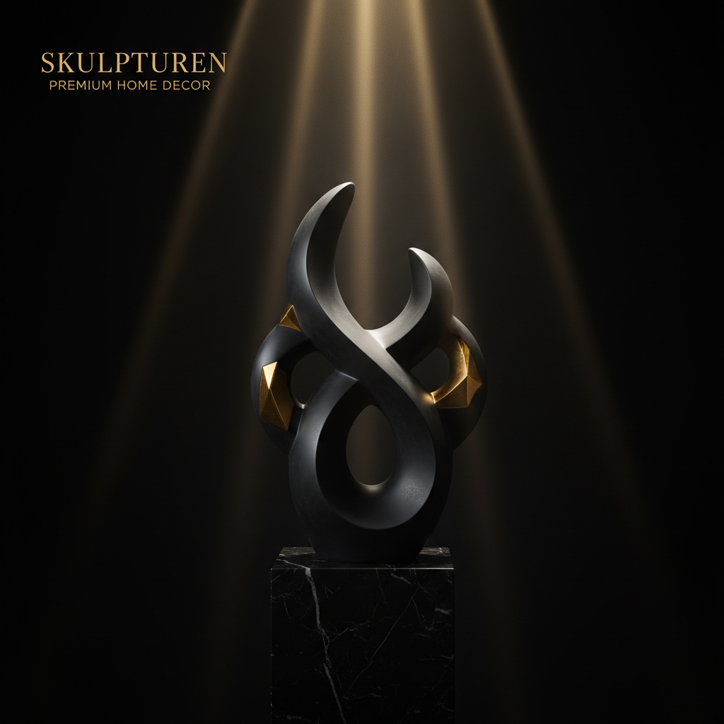 Skulpturen