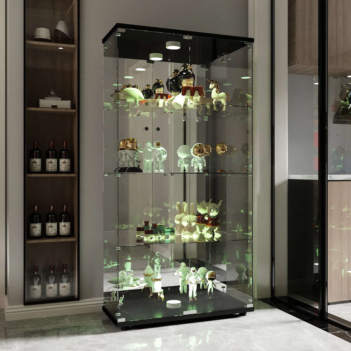 CABINAR - Display cabinet