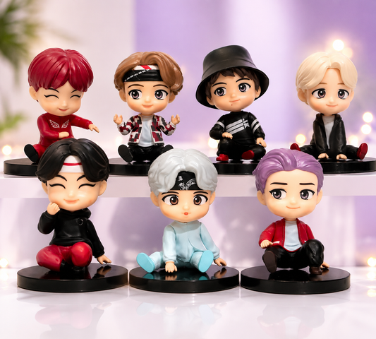 Das Set für ARMYs