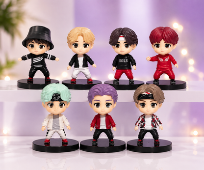 Das Set für ARMYs