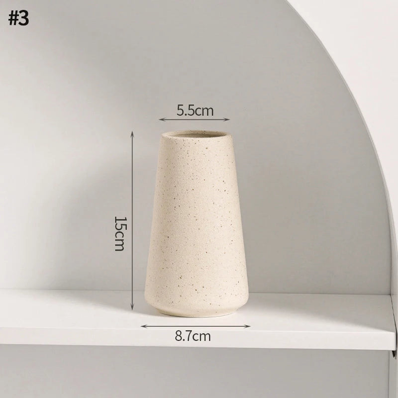 CURAZ - minimalistsiche Vase