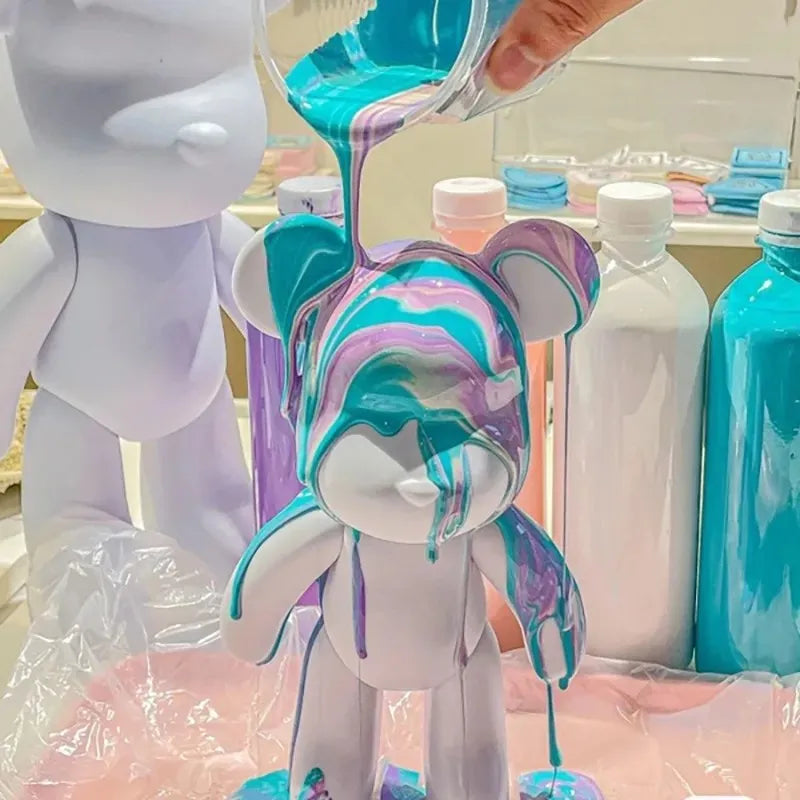 DIY Vinly Bär