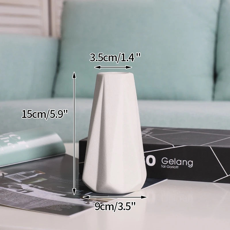 CURAZ - minimalistsiche Vase