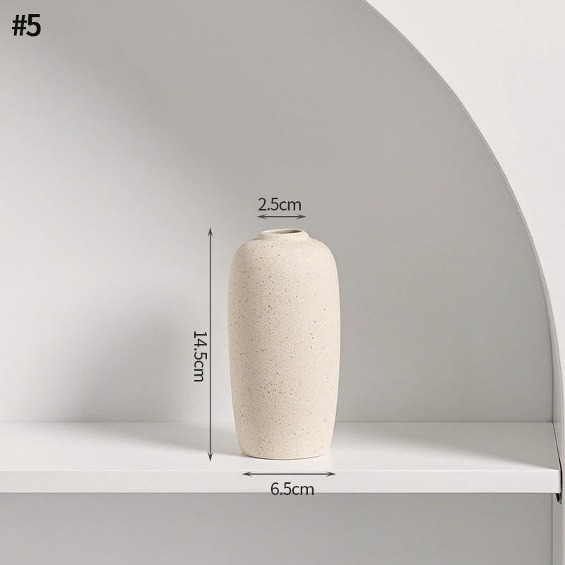CURAZ - minimalistsiche Vase