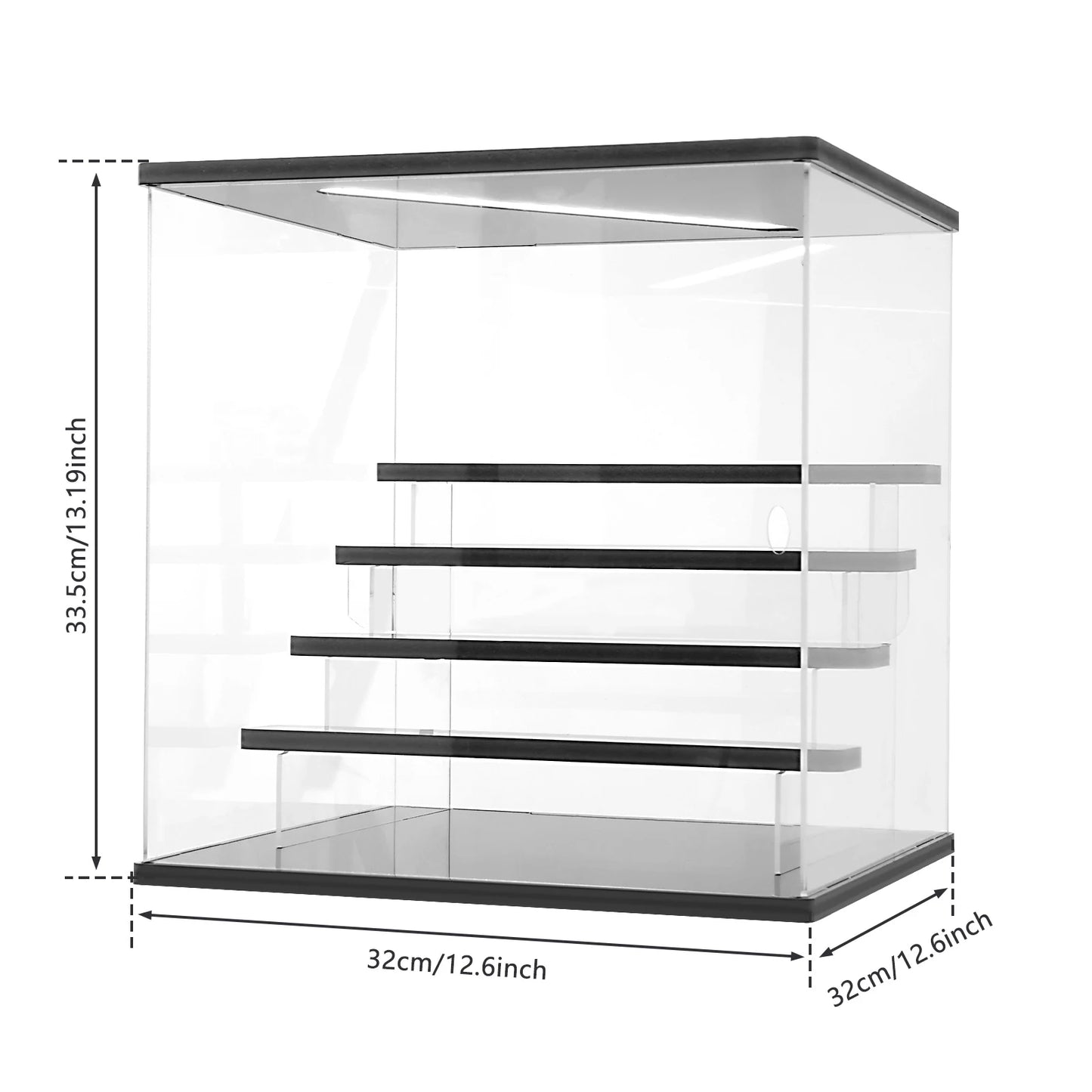 Acryl Vitrine