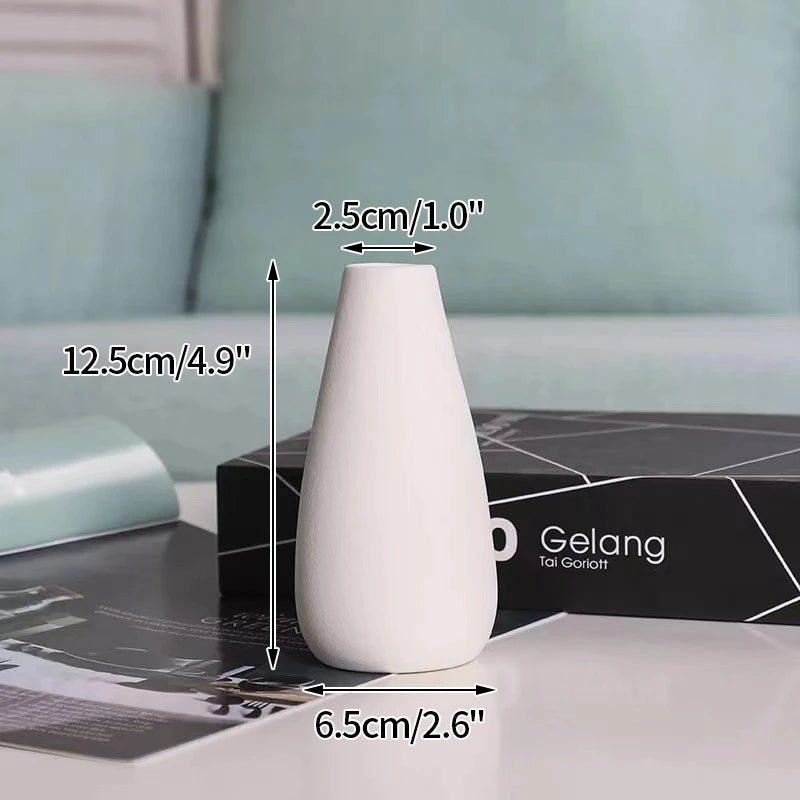 CURAZ - minimalistsiche Vase