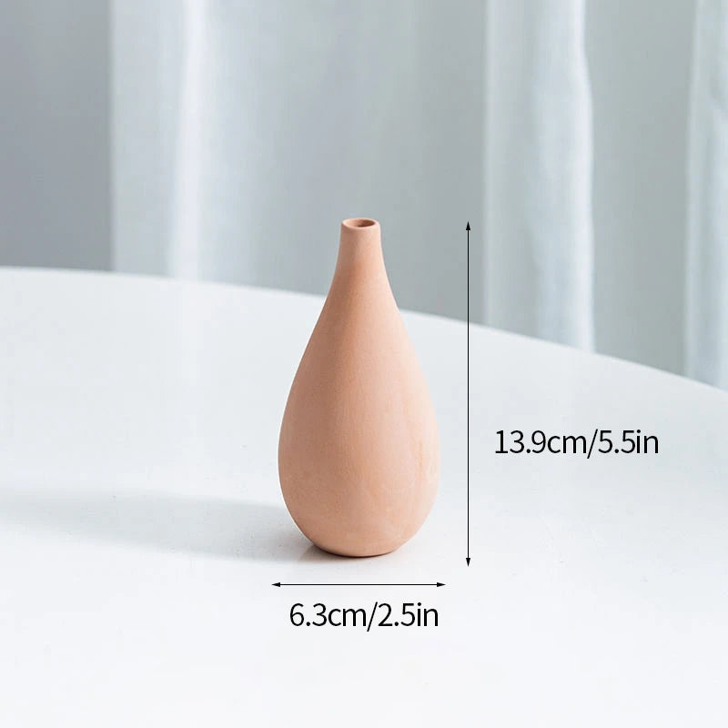 CURAZ - minimalistsiche Vase