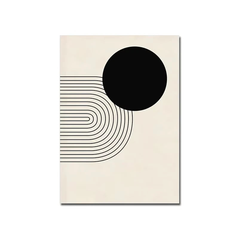FJORD - Wandbild