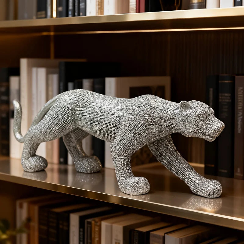 SONA - Panther Skulptur