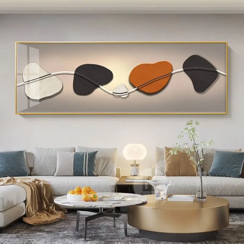 SOLIS - Wandbild