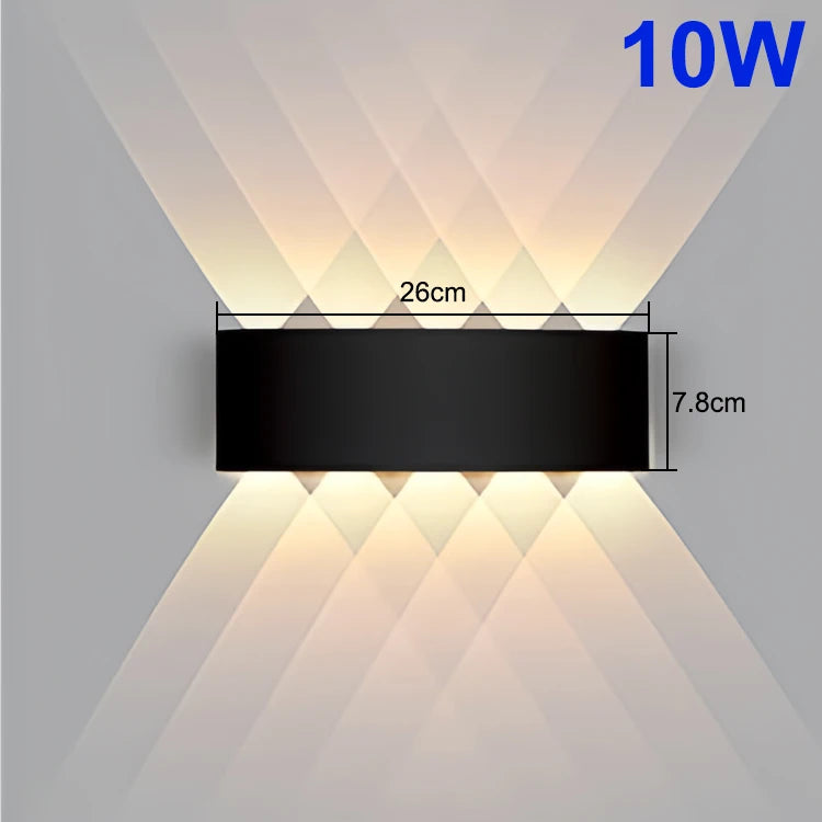 MURO - LED Wandleuchte