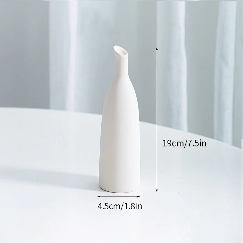 CURAZ - minimalistsiche Vase