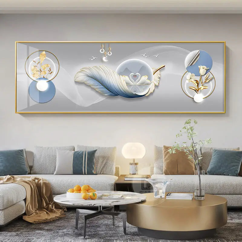 SOLIS - Wandbild