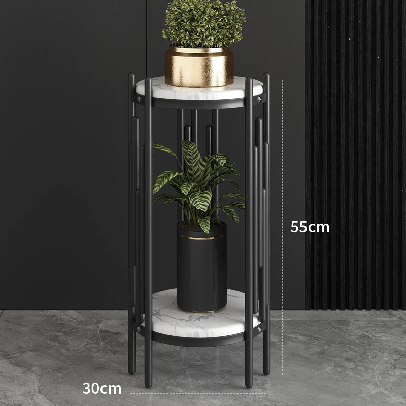 PLANES - elegant blomsteropsats / sidebord