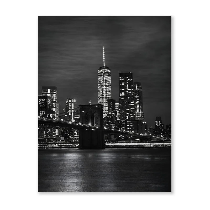 BORFA - elegantes Wandbild