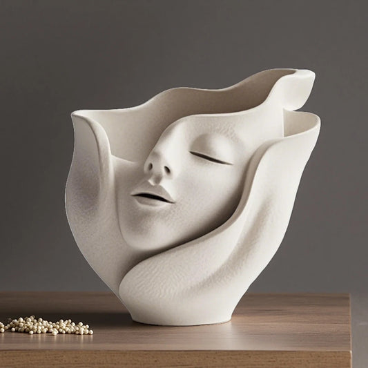 FANO - kunstvolle Vase