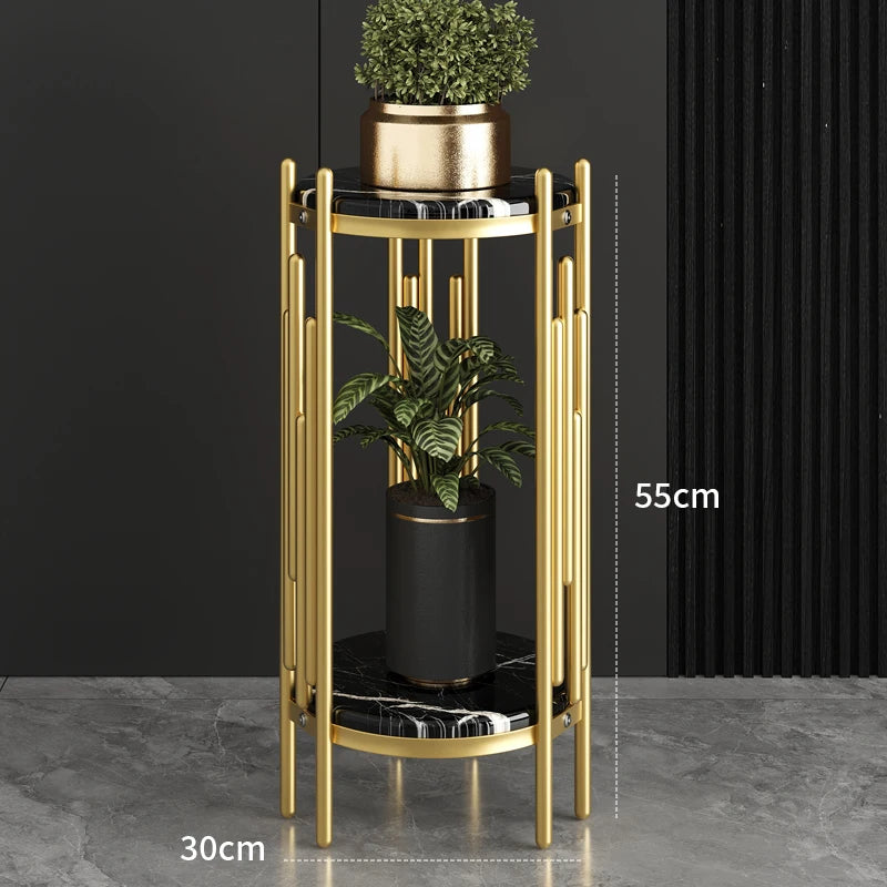 PLANES - elegant blomsteropsats / sidebord