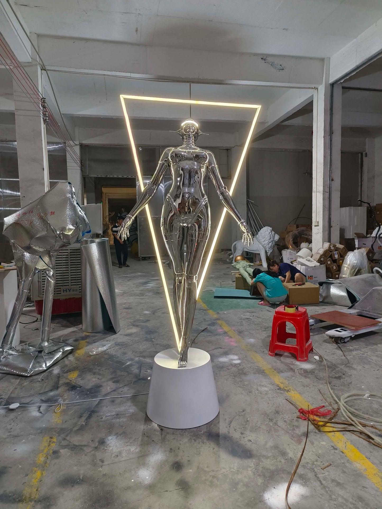 ESPECTO - abstract sculpture