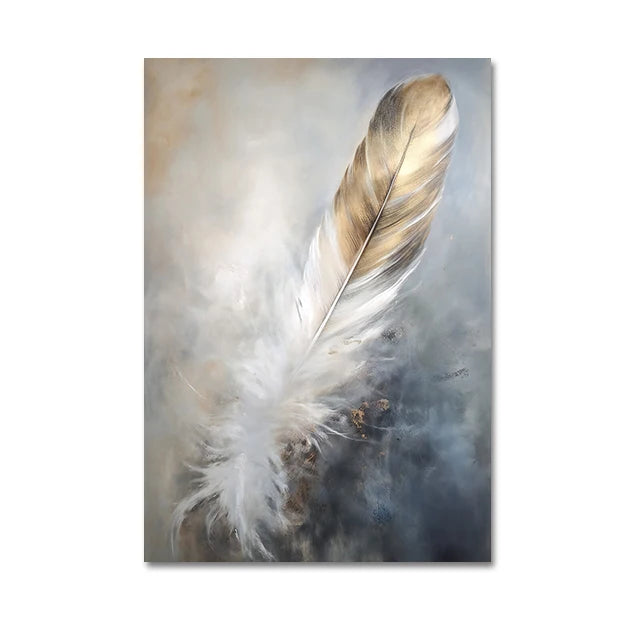 FERA - kunstvolles Wandbild