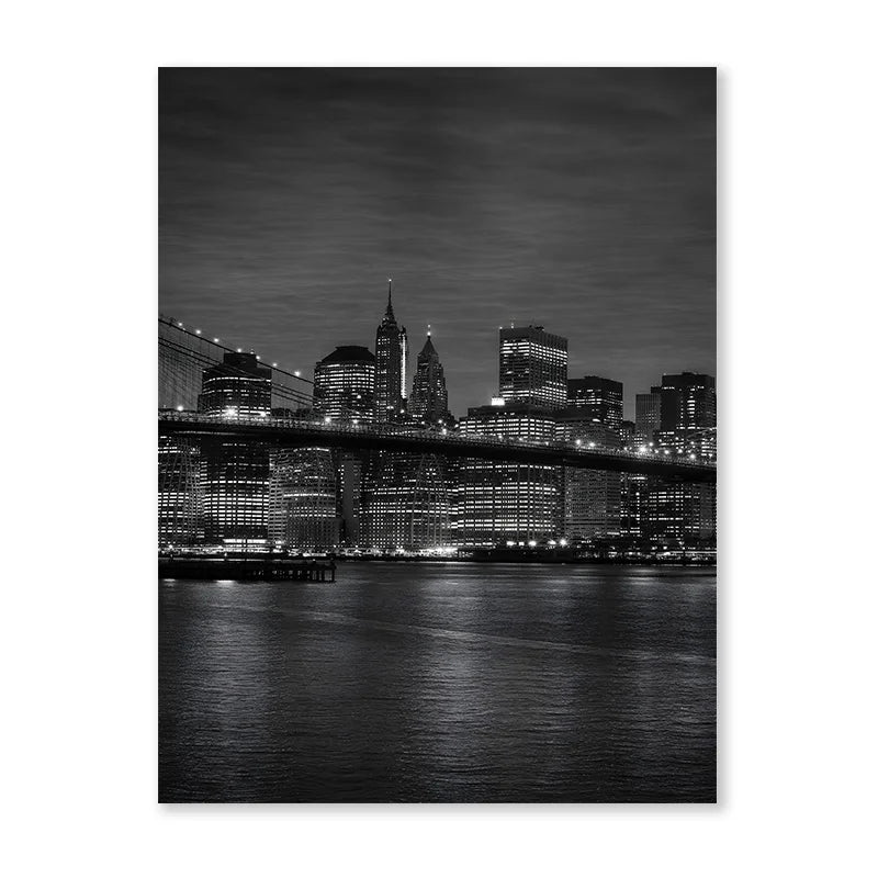 BORFA - elegantes Wandbild
