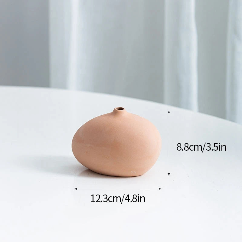 CURAZ - minimalistsiche Vase