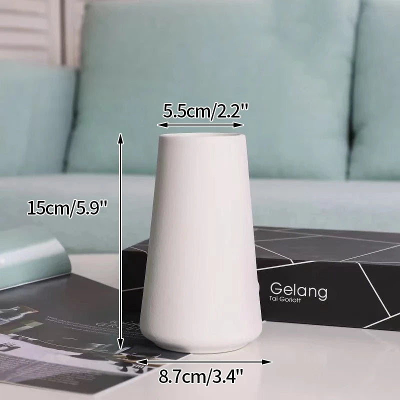 CURAZ - minimalistsiche Vase