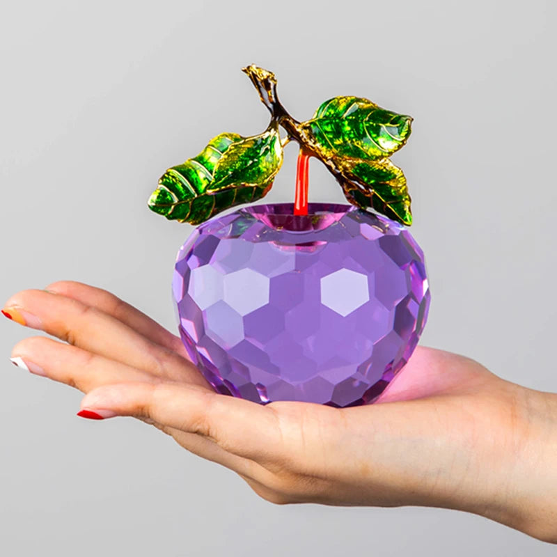 MANAR - Apfel Skulptur