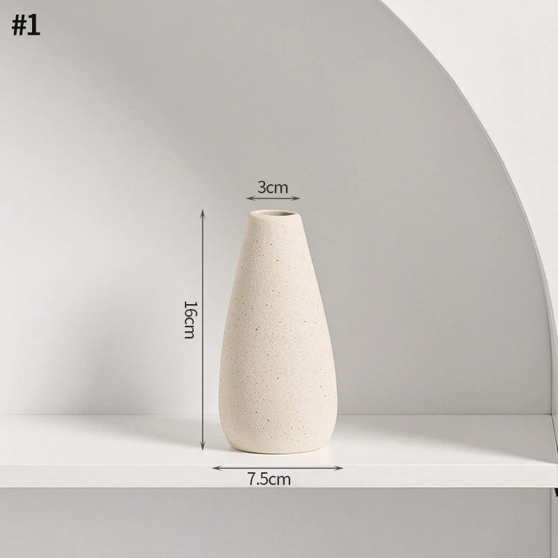 CURAZ - minimalistsiche Vase