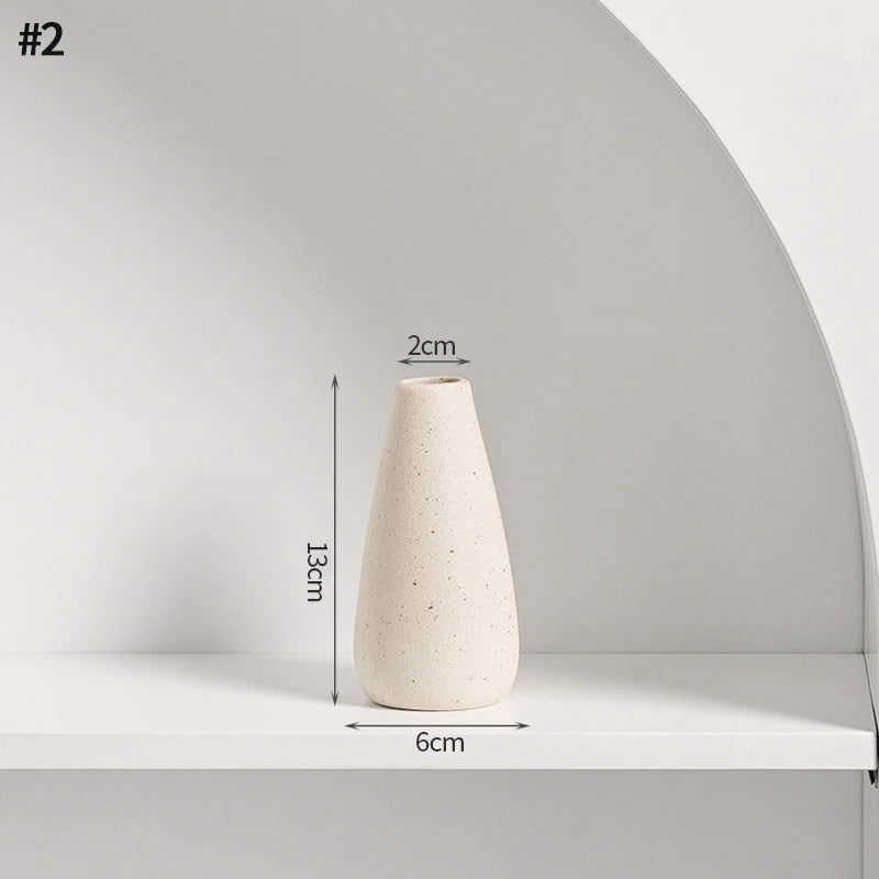 CURAZ - minimalistsiche Vase