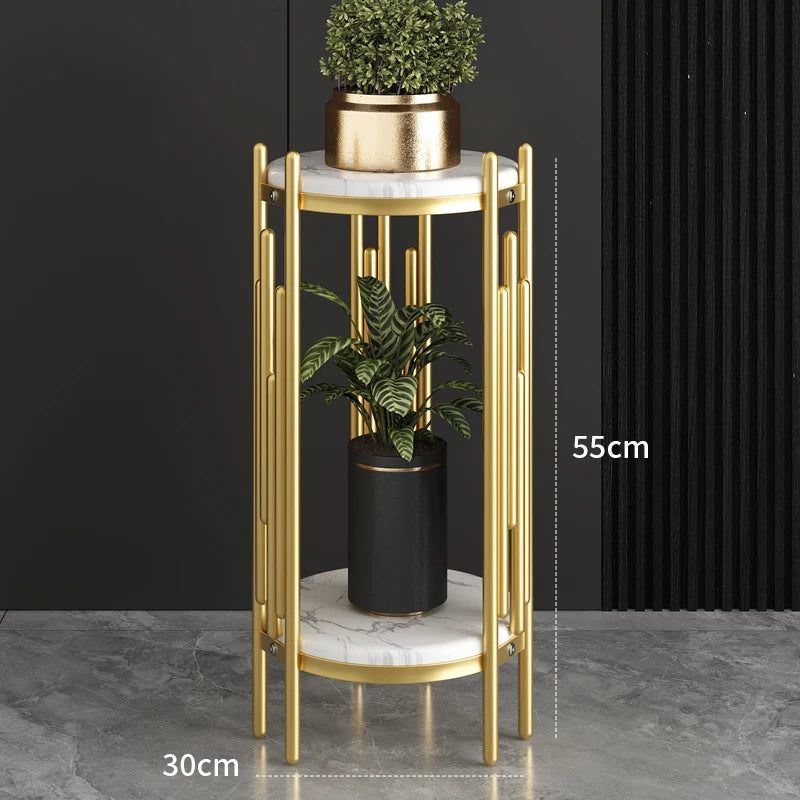 PLANES - elegant blomsteropsats / sidebord