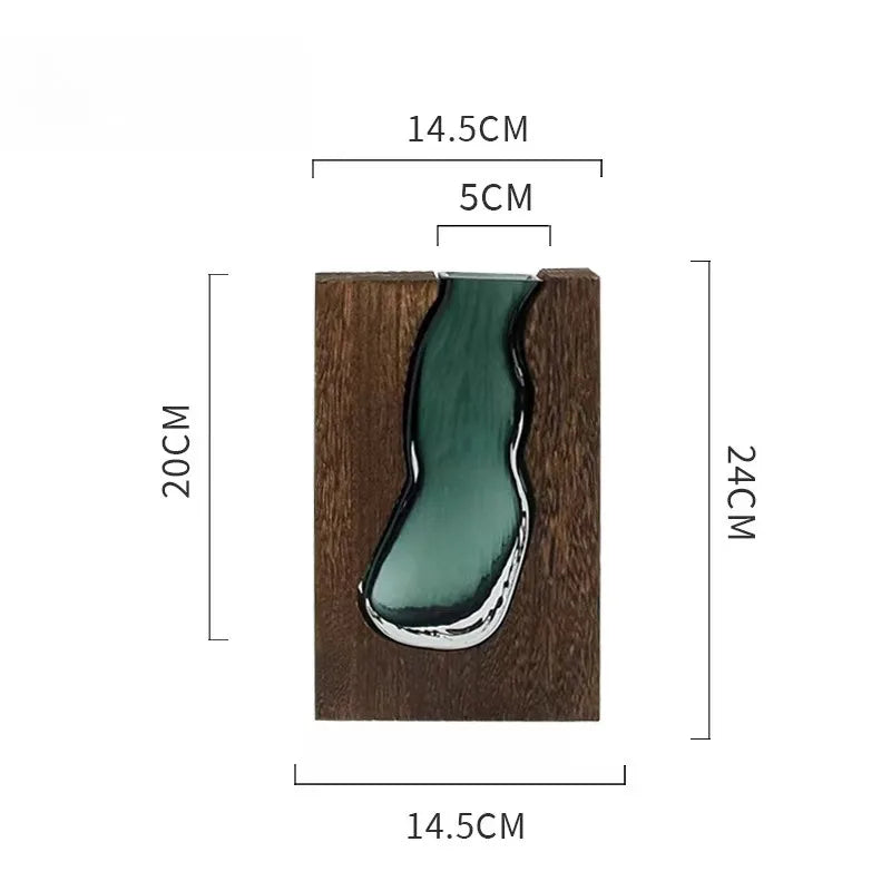 SONA - organic vase