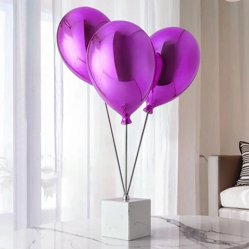 LUMA - Ballon Skulptur