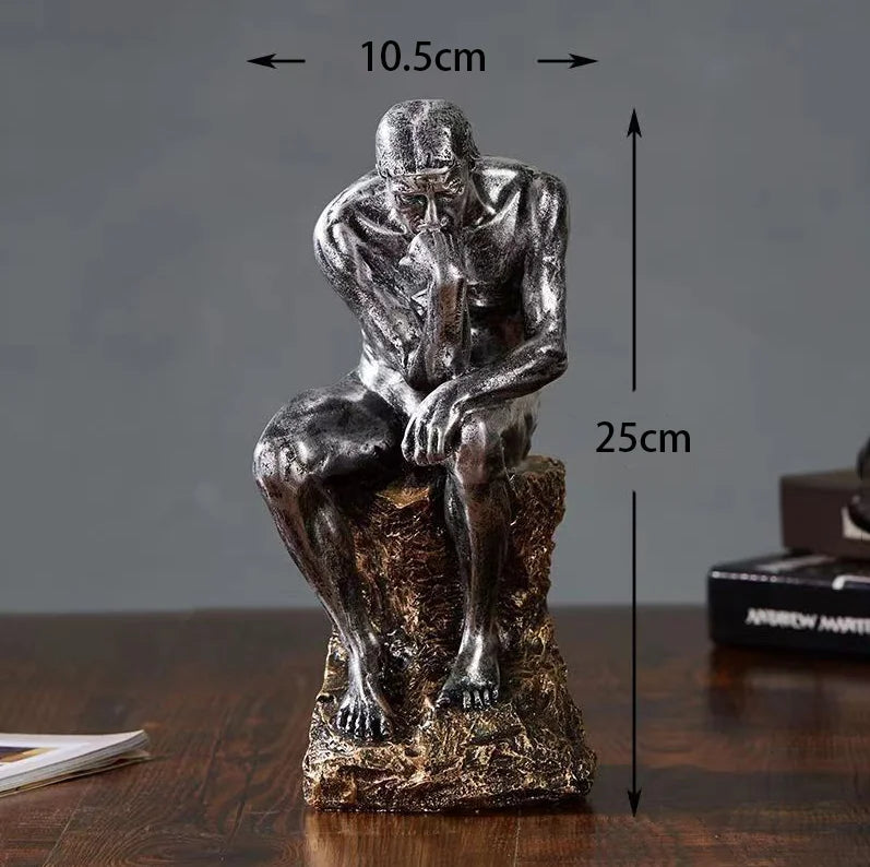ARLE - Denker Skulptur