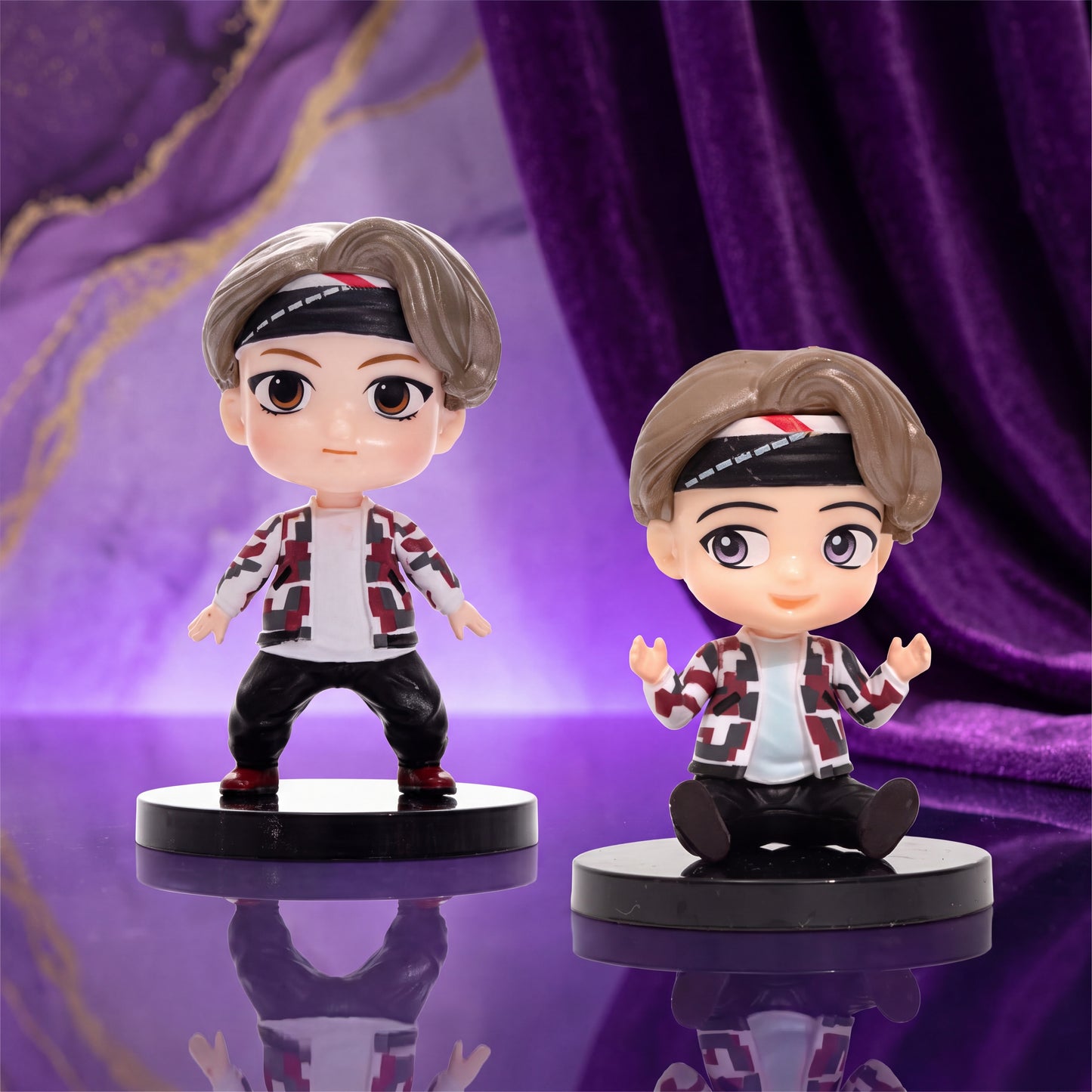 Das Set für ARMYs