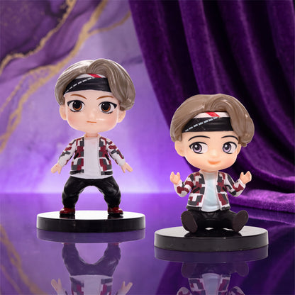 Das Set für ARMYs