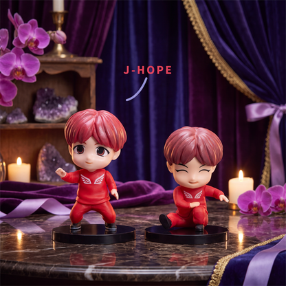 Das Set für ARMYs