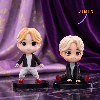 Das Set für ARMYs