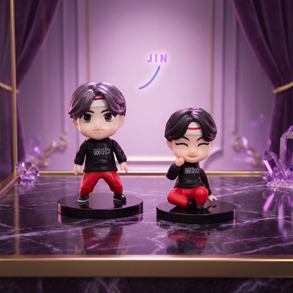 Das Set für ARMYs